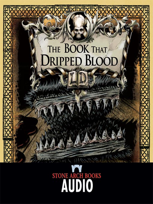 Title details for The Book That Dripped Blood by Michael Dahl - Available